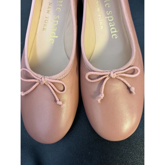 Kate Spade New York Ballet Flats Rose 8 - Picture 7 of 8